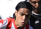 Falcao: “Me quedan tres años de contrato y luego ya se verá”