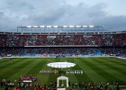 Quedan 1.000 entradas, pero el Calderón se llenará mañana
