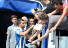 Simao, un lujo para el club