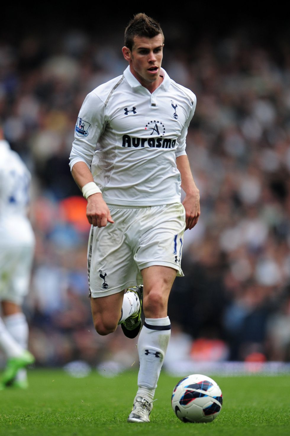 Villas-Boas dice que no dejará salir a Bale del Tottenham