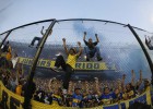 Clausuran dos tribunas de la Bombonera tras el Boca-River