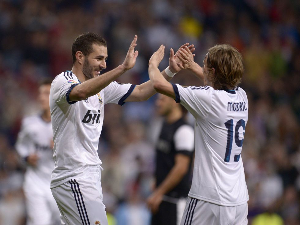 El Madrid ahuyenta el alirón