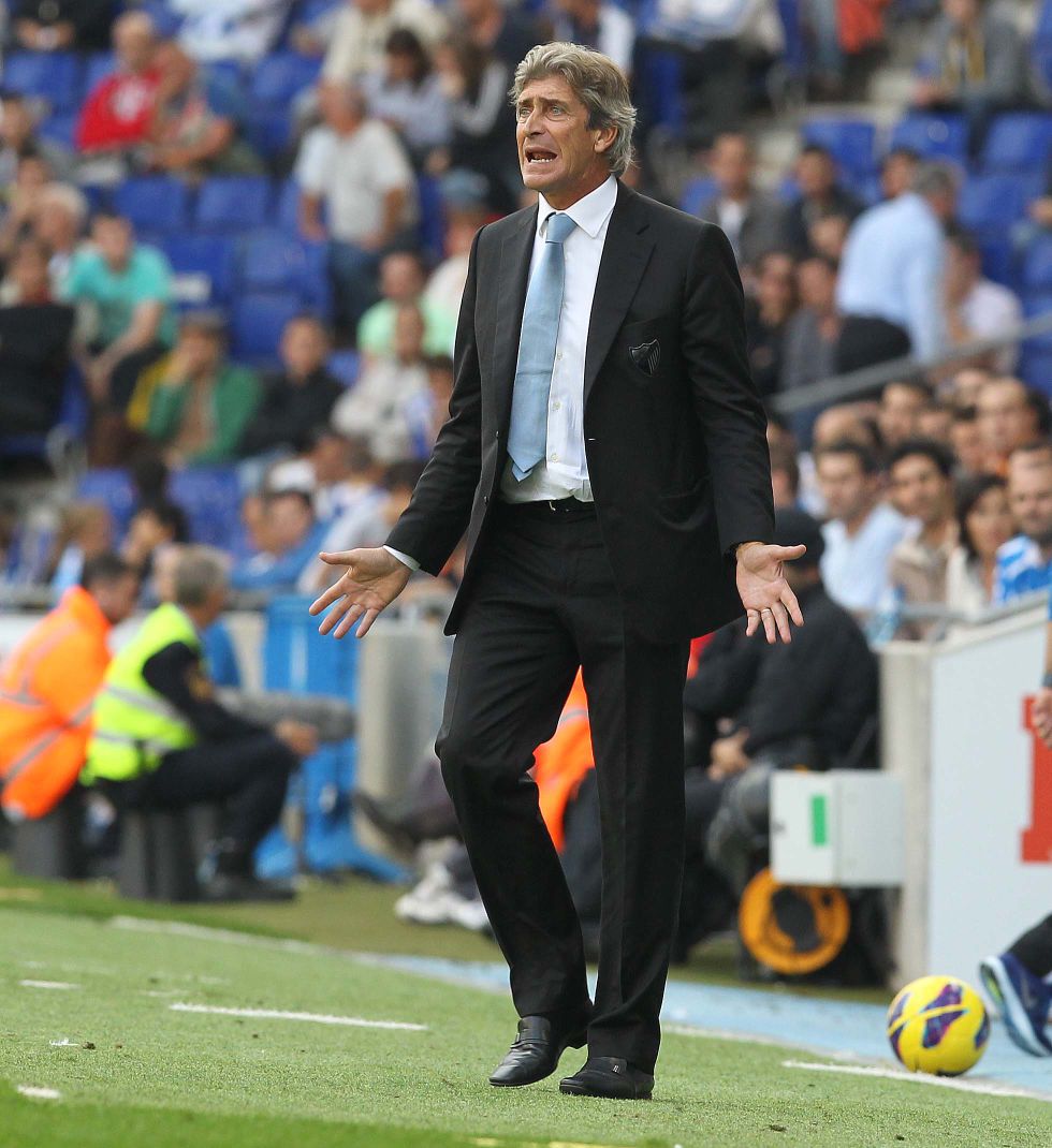 Manuel Pellegrini abre la puerta y se acerca al Manchester City