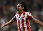 En Inglaterra se anuncia que el City dará 64 kilos por Falcao