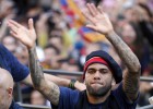 Dani Alves: 