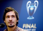 Hummels cierra la puerta al Barça: 