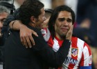 “¿Falcao? No sé nada, pero le deseo lo mejor, se quede o no”