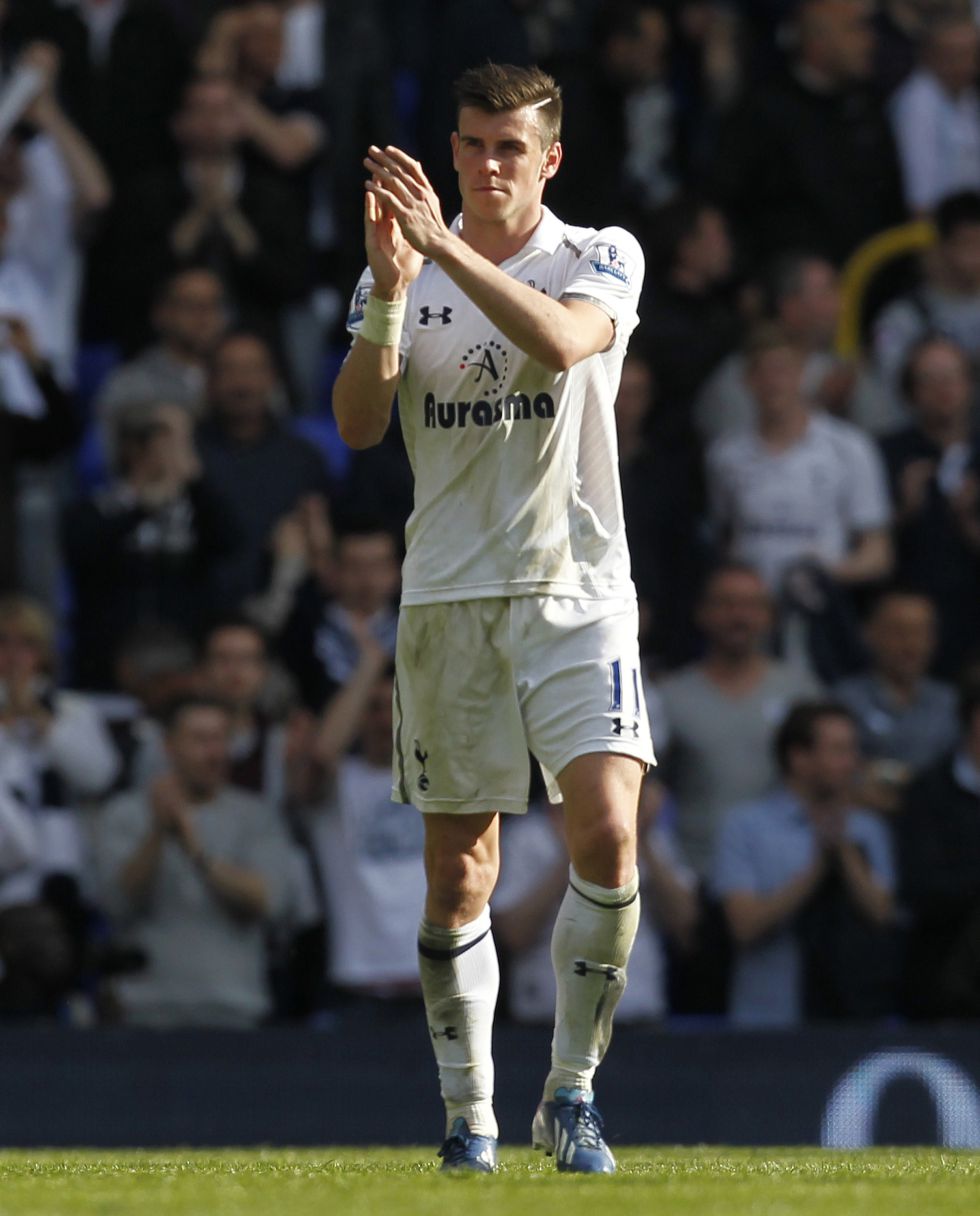 Primera oferta del Madrid por Bale: 50 millones y un jugador