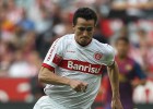 Damiao del Porto Alegre, posible sustituto de Falcao
