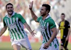 El Betis sueña con Europa; el Zaragoza, al borde del abismo