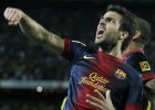 'Daily Mail': United y City se enfrentan por Cesc Fábregas