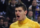 Thibaut Courtois es el sexto Zamora del Atlético de Madrid