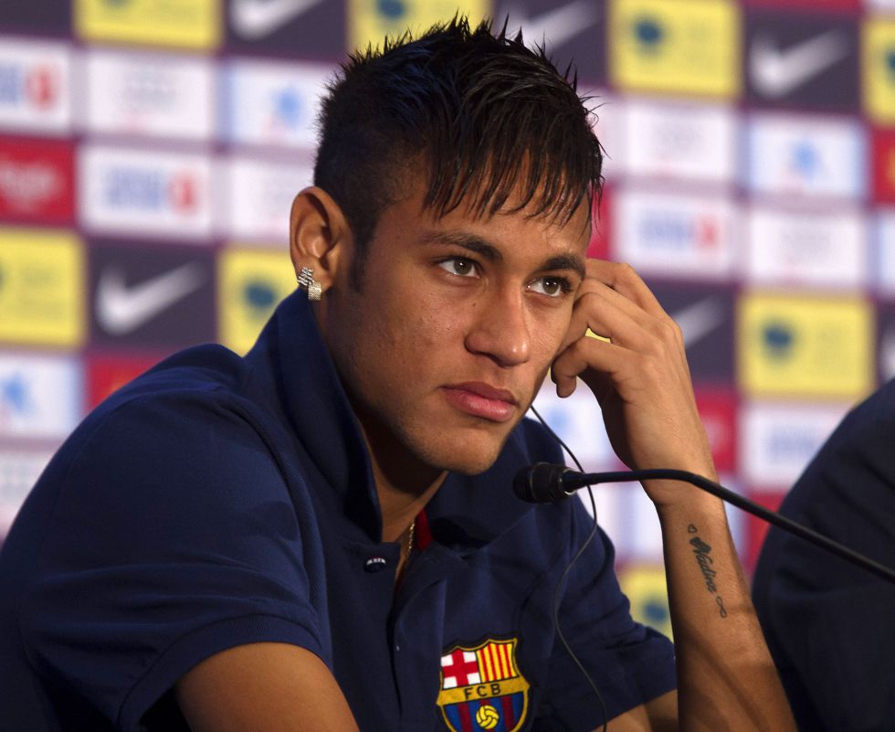 La profesora de catalán de Neymar: "Es encantador"
