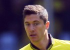 Lewandowski admite su deseo de marcharse del Dortmund