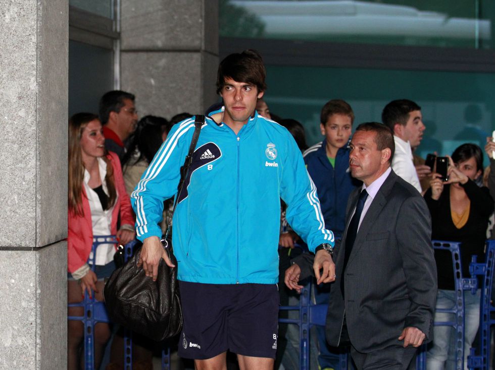 Adriano Galliani: "Kaká tiene 31 años y no volverá al Milán"