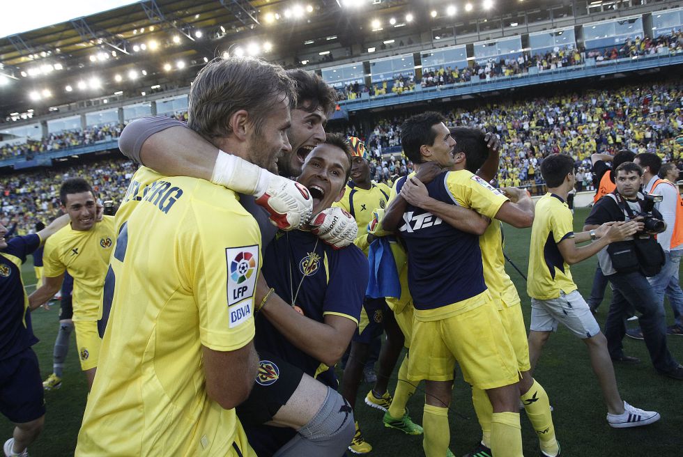 El Villarreal es de Primera