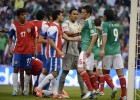 México pierde la brújula y Costa Rica le saca un punto