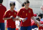 España Sub-20 gana la Pinatar Cup tras empatar con Chile