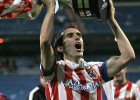 El Atleti quiere ampliar el contrato de Diego Godín