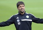 El Wolfsburgo se resiste a que Diego abandone el equipo