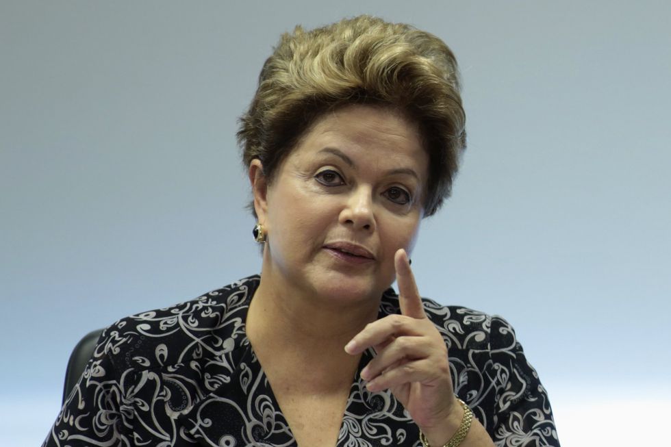 La ausencia de Dilma en la final, un desplante para la FIFA