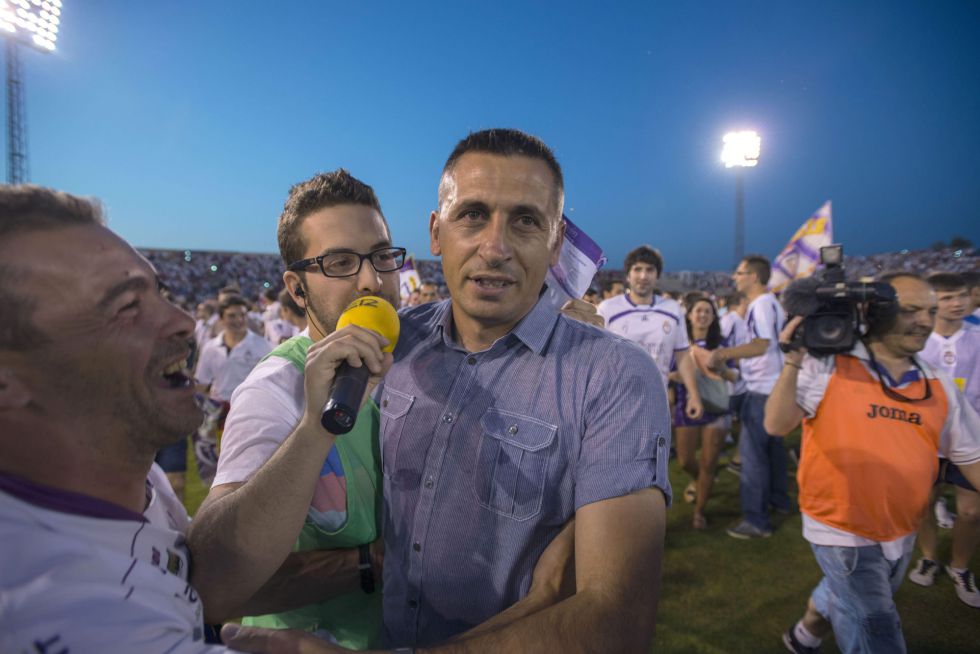 Manuel Herrero renueva con el Jaén en su regreso a Segunda