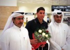 Barrada se marcha al Al Rayyan de Qatar por diez millones