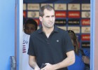 El Levante anuncia la rescisión de contrato de Barkero