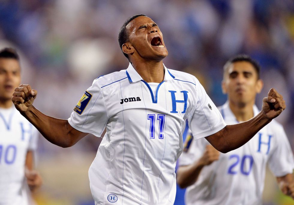Honduras consiguió los goles y Haití puso el mejor fútbol