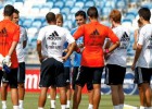 El Castilla 2013-14 comenzó a trabajar ayer con 16 futbolistas