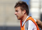 Asier Illarramendi se une al grupo y hará de Xabi Alonso