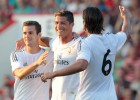 La actuación uno por uno de los jugadores del Real Madrid