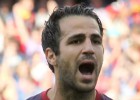 El United admite que ha hecho una segunda oferta por Cesc
