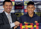 El Barça no aclara el destino de los 40 millones de Neymar
