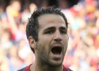 Daily Mail: Fabregas comunica que quiere jugar en el United