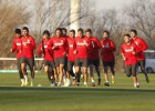 El Atleti recaudará un millón y medio por la gira sudamericana