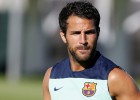 'Daily Mail': el United hará una oferta por Cesc de 40 millones