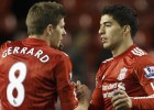 Gerrard: 'Si fuera Luis Suárez, esperaría al Madrid o al Barça'