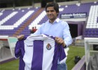 El Valladolid hace oficial el fichaje de Humberto Osorio