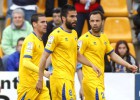 Arcedino Monescillo asignado para el Alcorcón-Tenerife