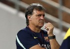 El Barça del Tata empezará la Liga sin un central nuevo