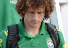David Luiz rechaza hablar de su posible traspaso al Barça