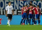 Alemania sufre para sacar un empate ante la firme Paraguay