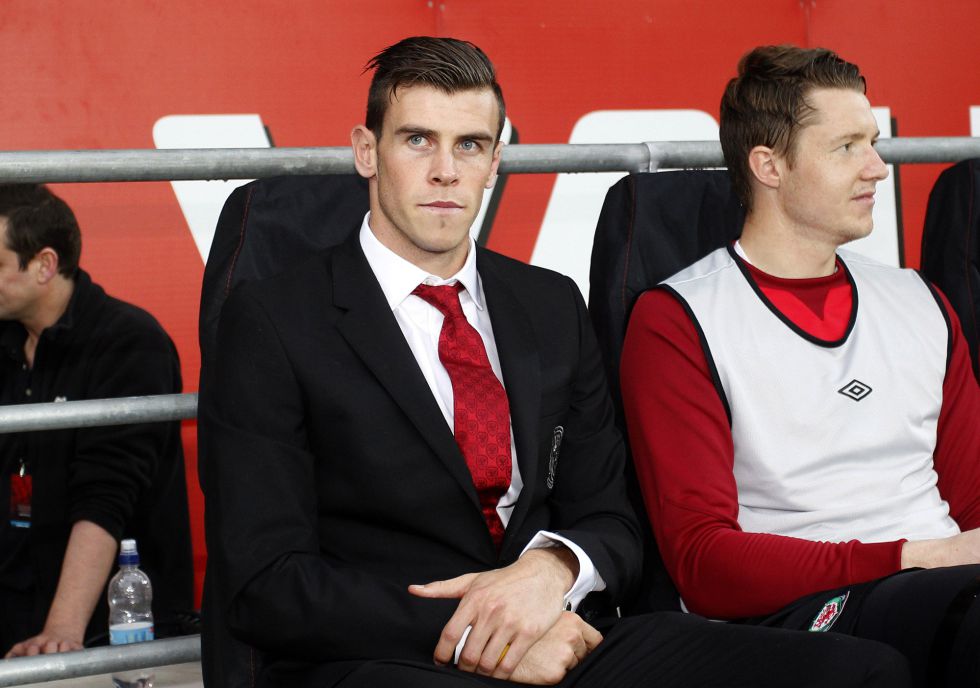 El Tottenham aceptaría vender a Bale por 110 millones de euros