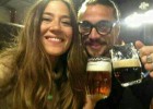 La novia de Osvaldo a los tifosi: "Son patéticos e inmaduros"
