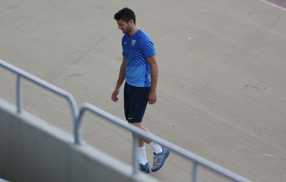 Flavio Ferreira y Weligton bajas ante el Barcelona por lesión