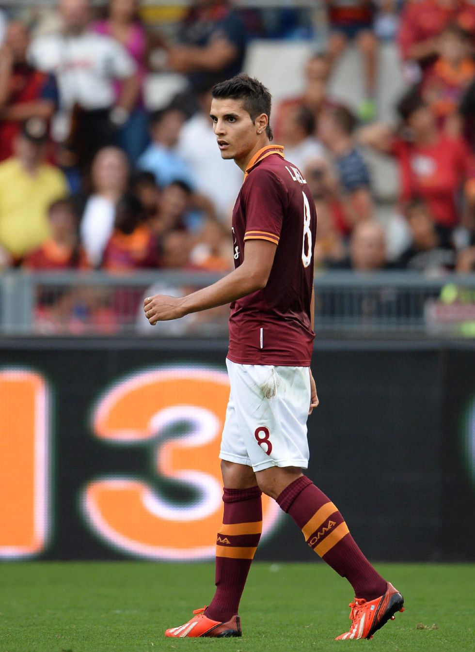 La Roma anuncia el traspaso de Erik Lamela al Tottenham