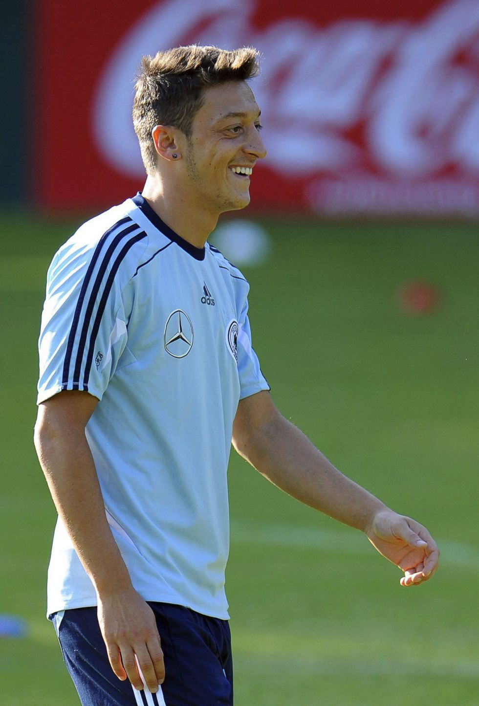 Mesut Özil: "Me hubiese ido al Arsenal incluso gratis"