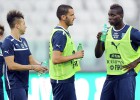 Italia, con Osvaldo y el polémico Balotelli en el ataque