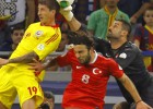 El Galatasaray teme que Selcuk no pueda jugar contra el Madrid